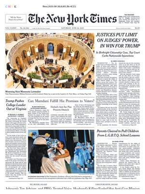 The New York Times