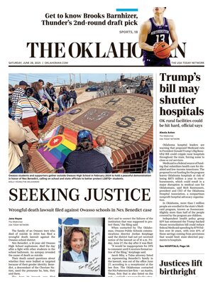 The Oklahoman