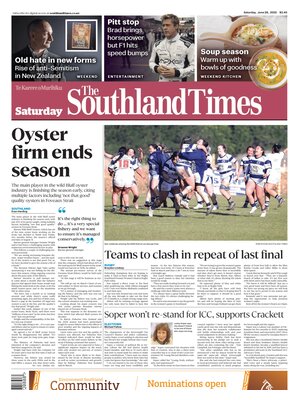 The Southland Times