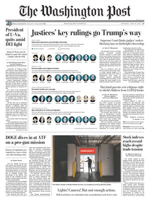 The Washington Post