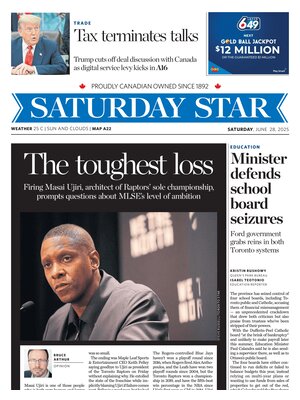 Toronto Star