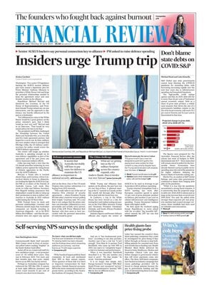 Financial Review