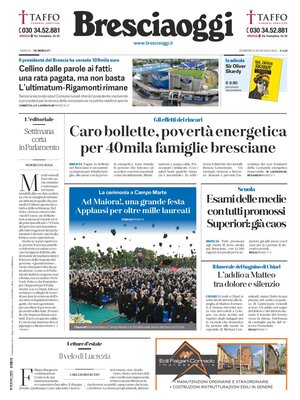Brescia Oggi
