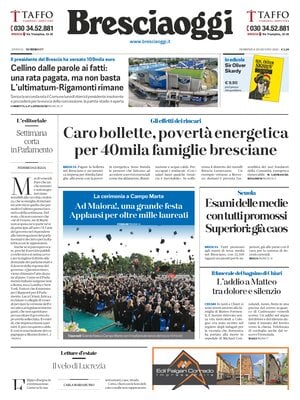 Brescia Oggi