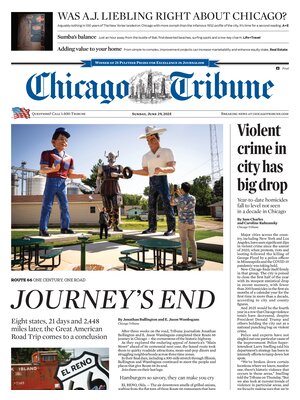Chicago Tribune