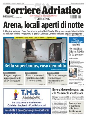 Corriere Adriatico (Ancona)