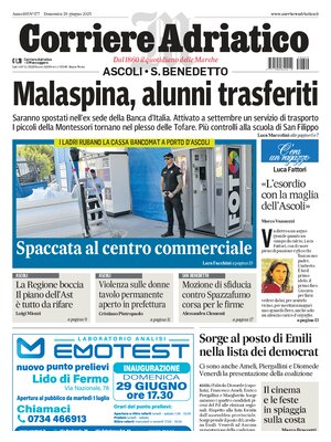 Corriere Adriatico (Ascoli)