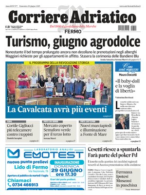 Corriere Adriatico (Fermo)