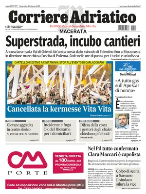 Corriere Adriatico (Macerata)