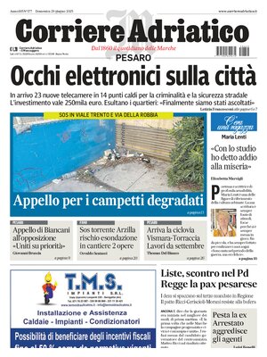 Corriere Adriatico (Pesaro)