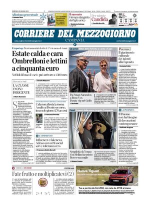 Corriere del Mezzogiorno (Campania)