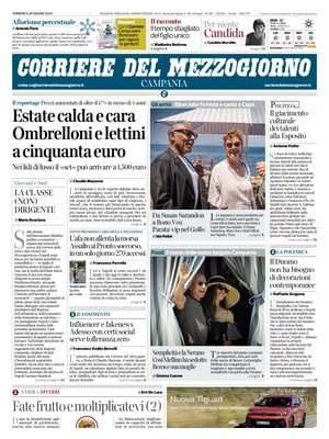 Corriere del Mezzogiorno (Campania)