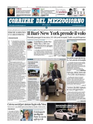 Corriere del Mezzogiorno (Puglia)