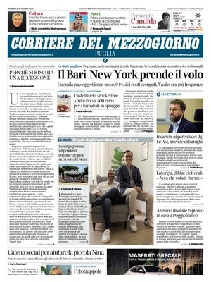 Corriere del Mezzogiorno (Puglia)