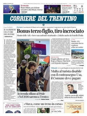 Corriere del Trentino