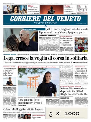Corriere del Veneto