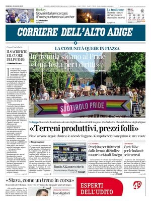 Corriere dell'Alto Adige