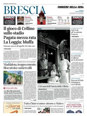 Corriere della Sera (Brescia)