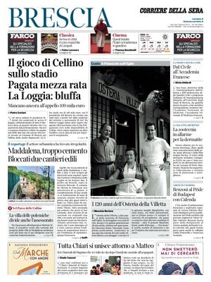 Corriere della Sera (Brescia)