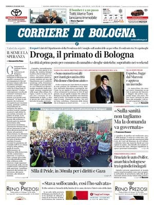 Corriere di Bologna