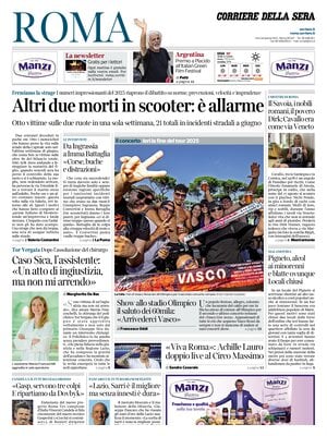 Corriere della Sera (Roma)