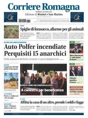 Corriere Romagna (Rimini e San Marino)