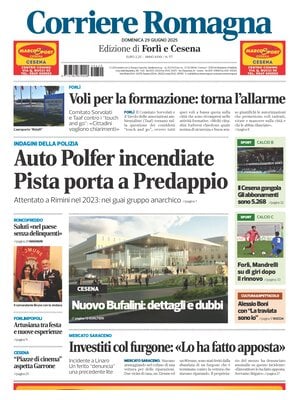 Corriere Romagna (Forlì e Cesena)