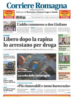 Corriere Romagna (Ravenna e Imola)