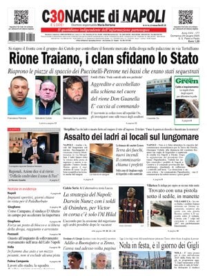Cronache di Napoli