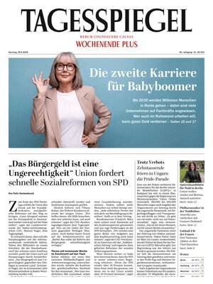Der Tagesspiegel