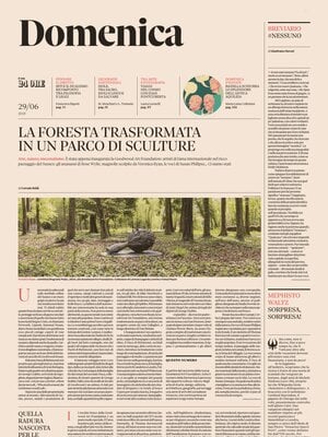 Domenica (Il Sole 24 Ore)