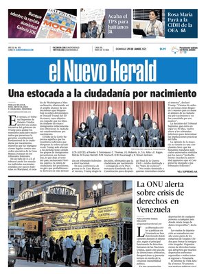 El Nuevo Herald