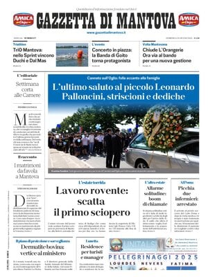Gazzetta di Mantova