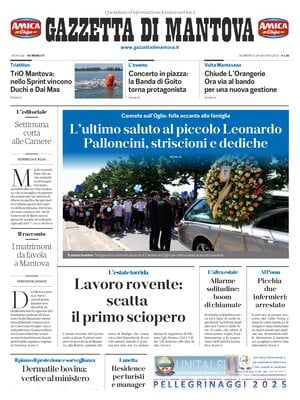 Gazzetta di Mantova