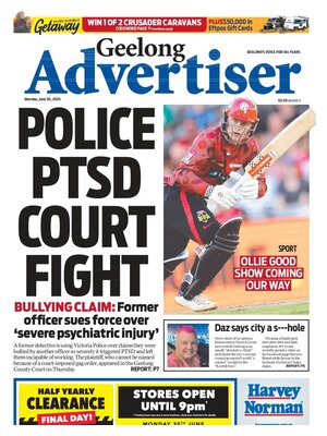 Geelong Advertiser