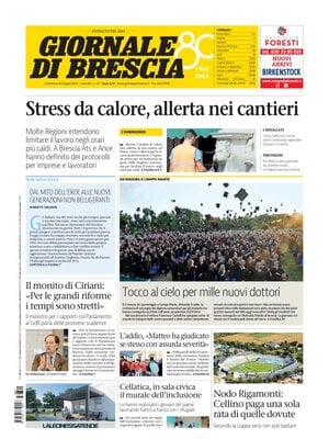Giornale di Brescia