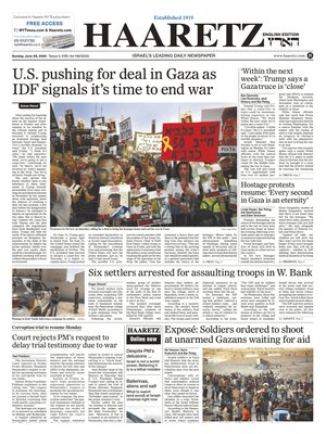 Haaretz