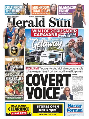 Herald Sun
