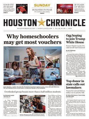 Houston Chronicle