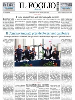 Il Foglio Sportivo