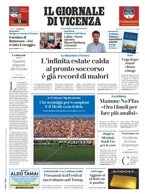 Il Giornale di Vicenza