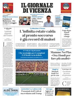 Il Giornale di Vicenza