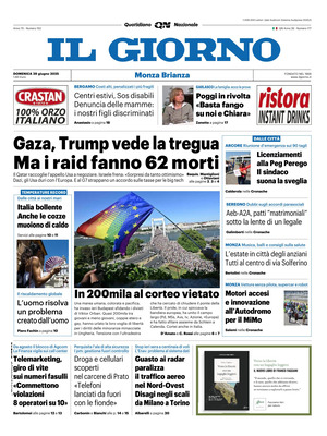 Il Giorno (Monza Brianza)