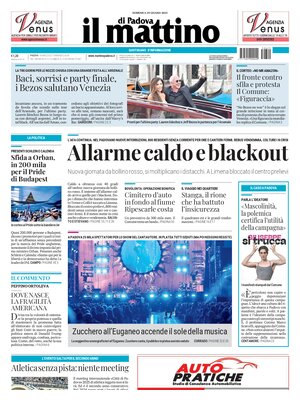 Il Mattino di Padova