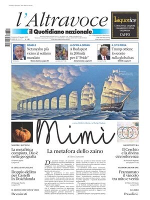 Il Quotidiano del Sud L'Altravoce