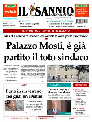 Il Sannio Quotidiano