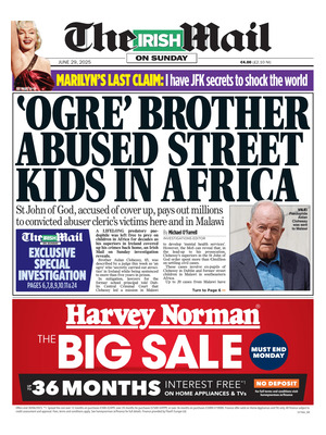 Irish Daily Mail