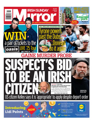 Irish Daily Mirror
