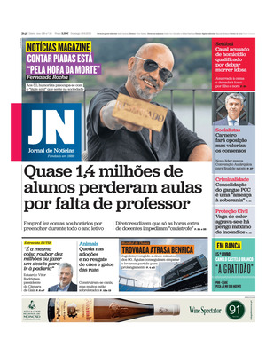 Jornal de Notícias