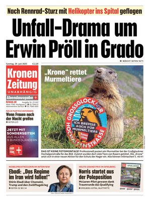 Kronen Zeitung
